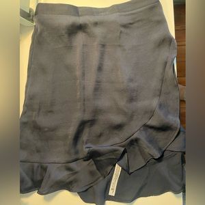 Free People Mini Skirt